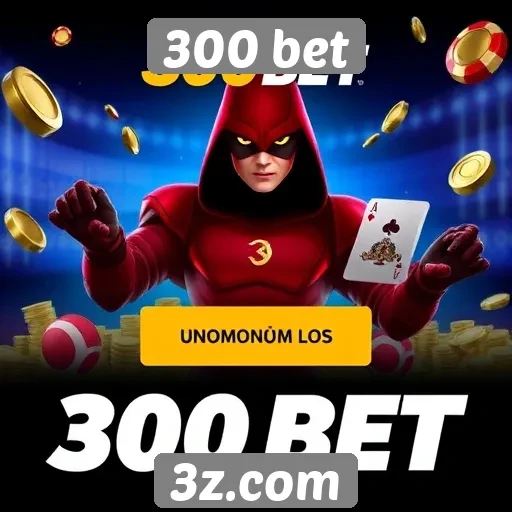 Promoções e bônus atraentes na plataforma 300 bet