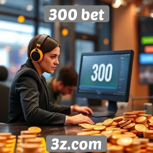 Suporte ao cliente do 300 bet é eficiente