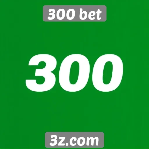 Como funciona o sistema de apostas na 300 bet