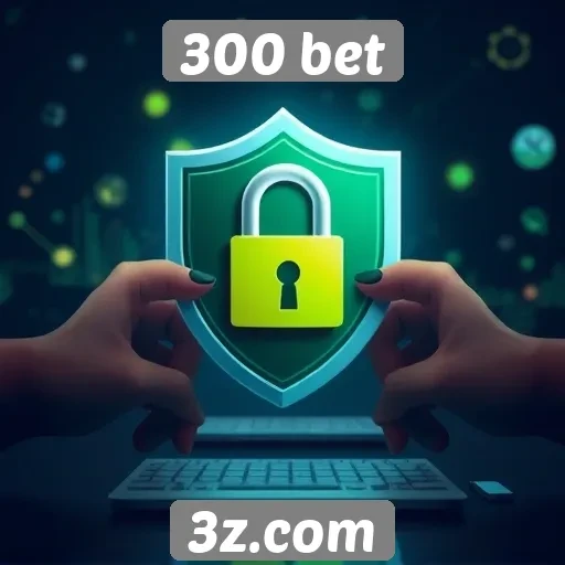 Análise da segurança no site 300 bet