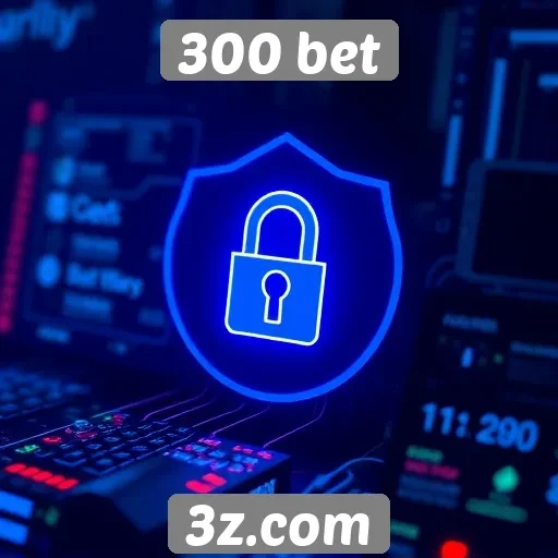 Avaliação de segurança do site 300 bet