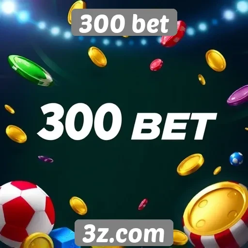Variedade de jogos disponíveis na plataforma 300 bet